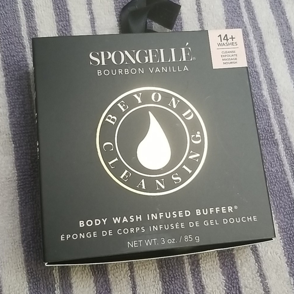 Spongelle Bourbon Vanilla Buffer - Picture 1 of 3